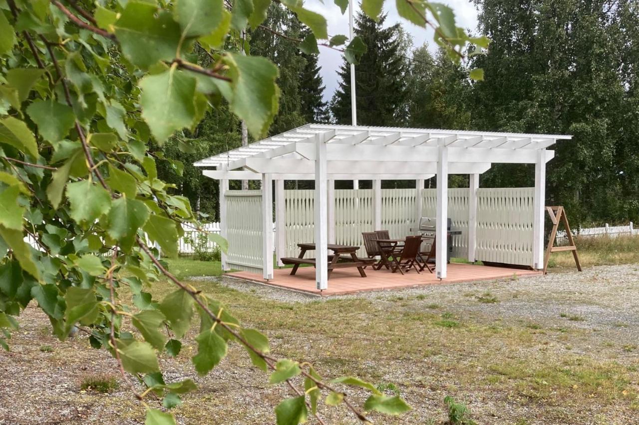 Kuuksenkaari Apartments Ilomantsi Eksteriør billede