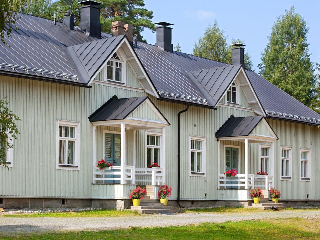 Kuuksenkaari Apartments Ilomantsi Værelse billede