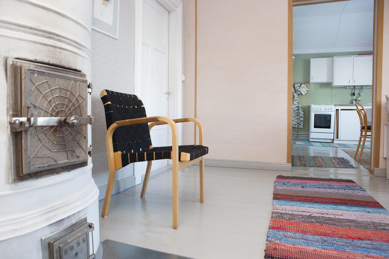 Kuuksenkaari Apartments Ilomantsi Eksteriør billede