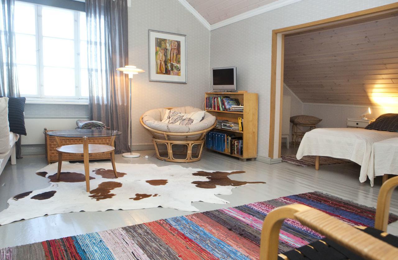 Kuuksenkaari Apartments Ilomantsi Eksteriør billede