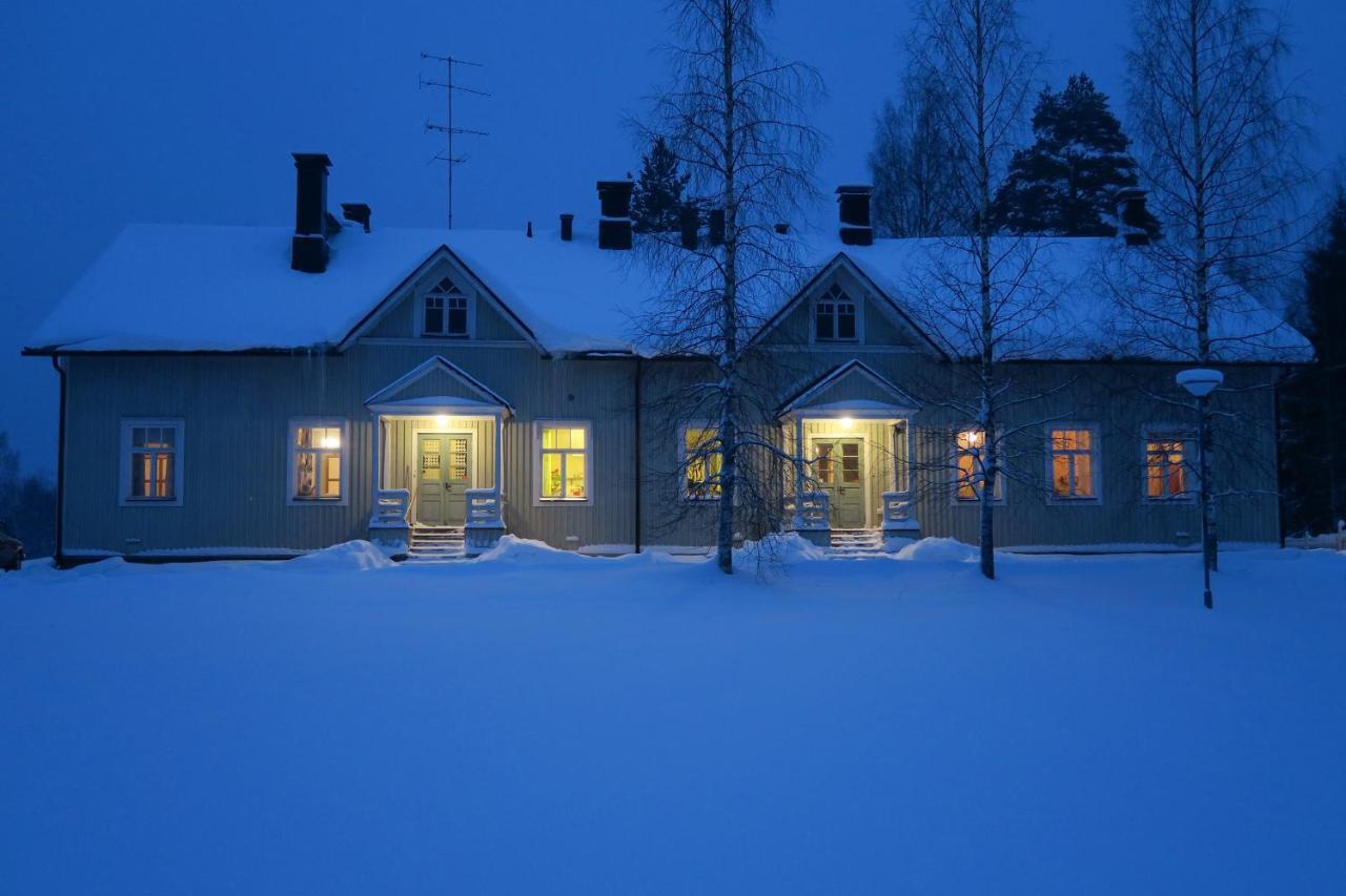 Kuuksenkaari Apartments Ilomantsi Eksteriør billede