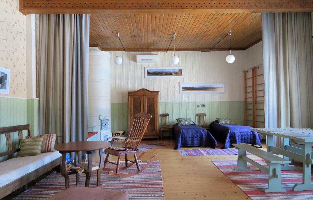Kuuksenkaari Apartments Ilomantsi Værelse billede